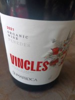 Sumarroca Vincles Organic Tinto