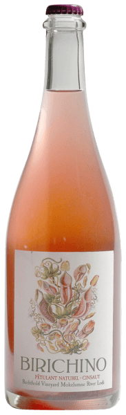 Birichino Pétulant Naturel Cinsaut
