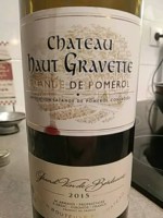 Château Haut Gravette Lalande de Pomerol