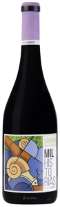 AltoLandon Mil Historias Organic Tempranillo N.V.