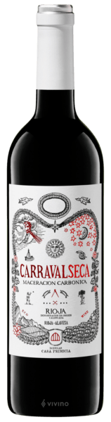 Bodegas Casa Primicia Carravalseca Maceración Carbónica