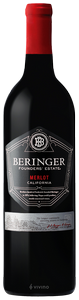 Beringer Founders' Estate Merlot N.V.