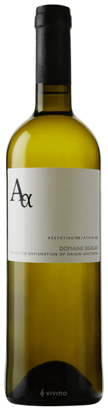 Domaine Sigalas Aα Field Blend