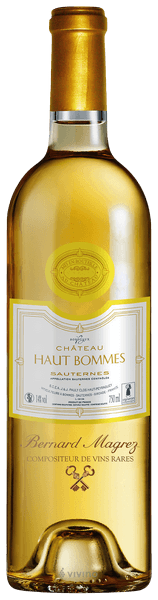 Clos Haut-Peyraguey Château Haut Bommes Sauternes