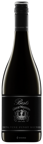 Best's Young Vine Pinot Meunier