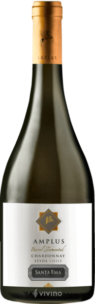 Santa Ema Amplus Chardonnay