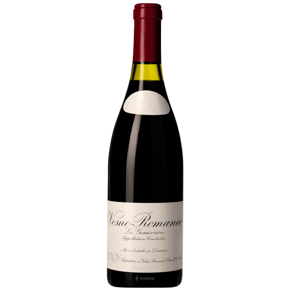 Domaine Leroy Vosne-Romanée 'Les Genaivrières' | Vivino English