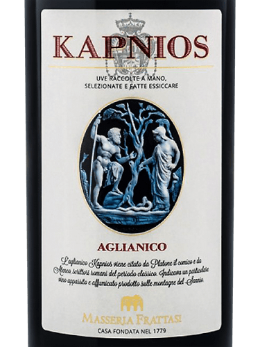 Kapnios Aglianico