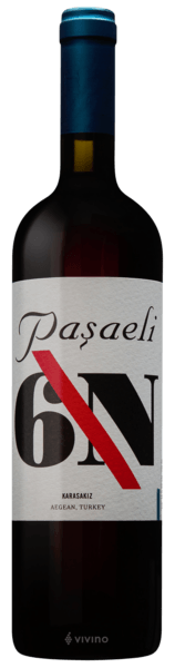 Paşaeli 6N Karasakiz
