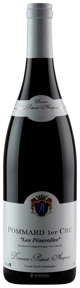Domaine Potinet-Ampeau Pommard 1er Cru 'Les Pézerolles' | Vivino