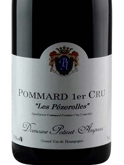 Domaine Potinet-Ampeau Pommard 1er Cru 'Les Pézerolles' | Vivino