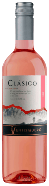 Ventisquero Clásico Rosé