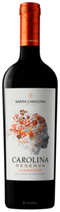 Santa Carolina Carolina Reserva Carmenère