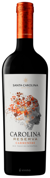 Santa Carolina Carolina Reserva Carmenère