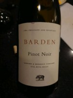 Margerum Barden Sanford & Benedict Vineyard Pinot Noir