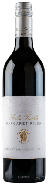 MadFish Gold Turtle Cabernet Sauvignon Merlot