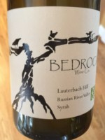 Bedrock Wine Co. Lauterbach Hill Syrah