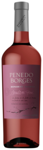 Otaviano Penedo Borges Expresión Varietal Malbec Rosé N.V.