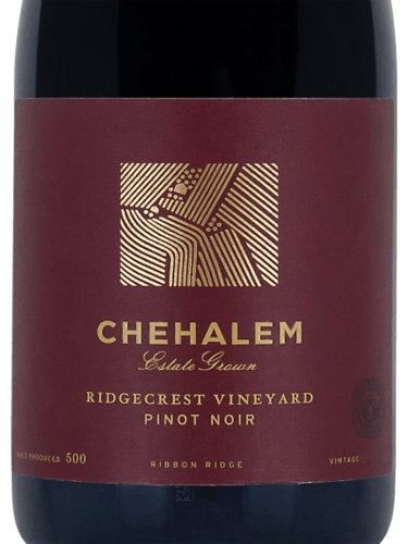 Chehalem Ridgecrest Vineyards Pinot Noir | Vivino Deutschland