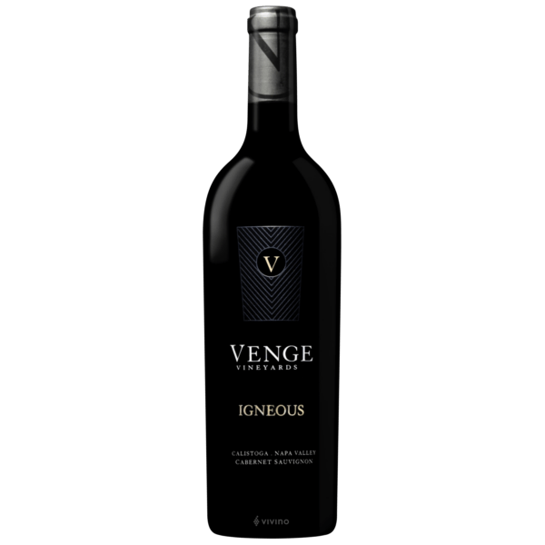 Venge Vineyards Igneous Cabernet Sauvignon | Vivino English