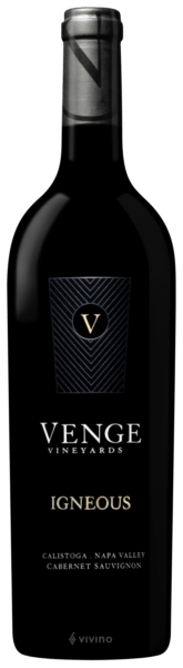 Venge Vineyards Igneous Cabernet Sauvignon