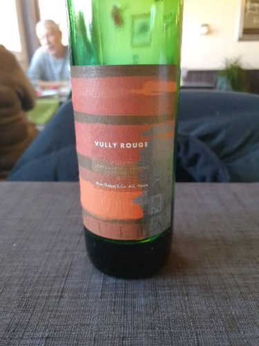 Riem Daepp & Co Vully Rouge | Vivino US