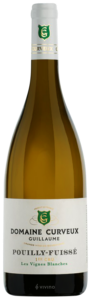 Domaine Curveux Guillaume Les Vignes Blanches Pouilly-Fuissé