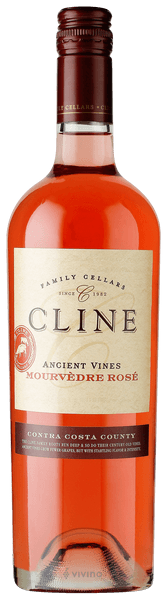 cline mourvedre rose