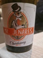 Bodegas Delampa MR. Jenares Chardonnay 4 Meses