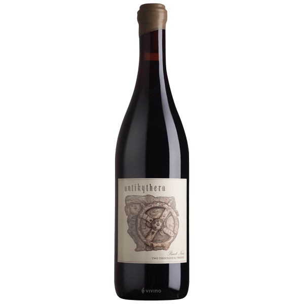 2019 Antica Terra Antikythera アンティカテッラ 2019 Antica Terra Pinot Noir Antikythera - CellarTracker