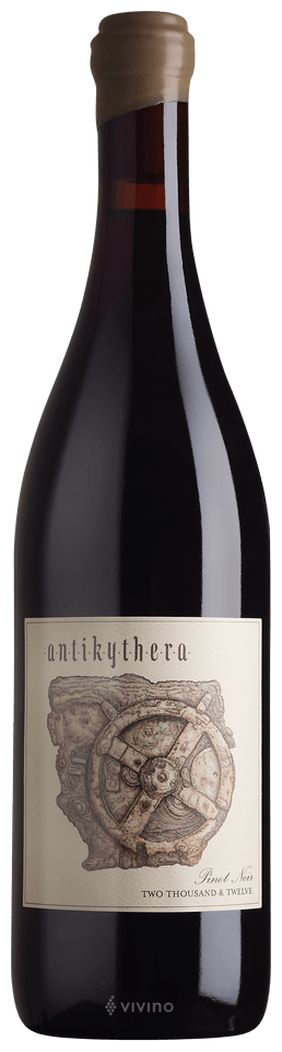 2019 Antica Terra Antikythera アンティカテッラ Antica Terra 2019 Eola-Amity Hills Pinot Noir Antikythera