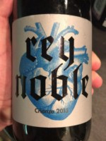 Viña Zorzal Rey Noble Crianza