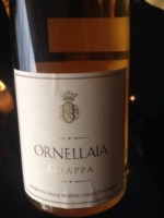 Ornellaia Grappa