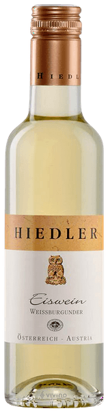 Hiedler Eiswein Weissburgunder