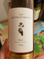 Taylors / Wakefield The Aromantiques Rosé
