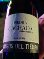 Raúl Pérez Amigos del Tiempo Piedra Cachada