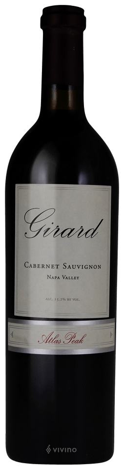 Girard Cabernet Sauvignon Atlas Peak | Vivino US