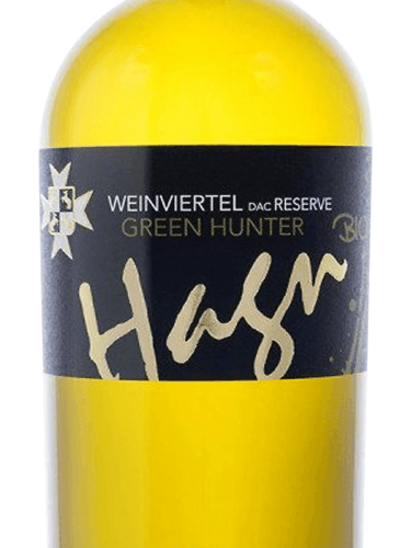 Weingut Hagn Reserve Green Hunter | Vivino English