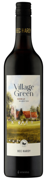 Bec Hardy Village Green Shiraz