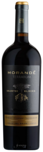 Morandé Terrarum Selected Blocks Syrah - Cabernet Sauvignon N.V.