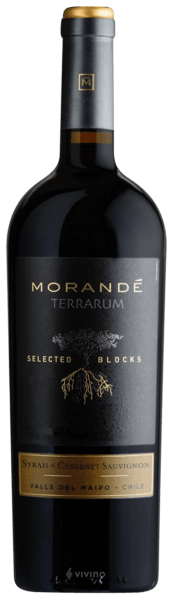 Morandé Terrarum Selected Blocks Syrah - Cabernet Sauvignon