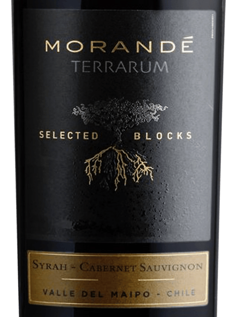 Terrarum Selected Blocks Syrah - Cabernet Sauvignon