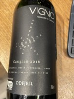 Odfjell Vigno (Vignadores de Carignan) Carignan
