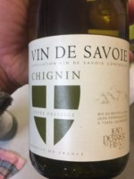 Jean Perrier Cuvée Prestige Chignin