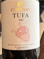 Szent Donat Tufa Cuvée Rot