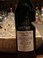 Lustau Lustau Single Cask No 1 Vintage Sherry