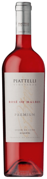 Piattelli Rosé of Malbec Premium Reserve