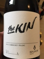 Beaumont The Kin Cabernet Franc