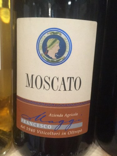 2018 Maggi Francesco Moscato Vivino