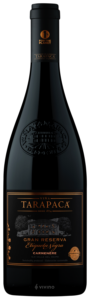 Tarapacá Gran Reserva Etiqueta Negra Carmenère N.V.